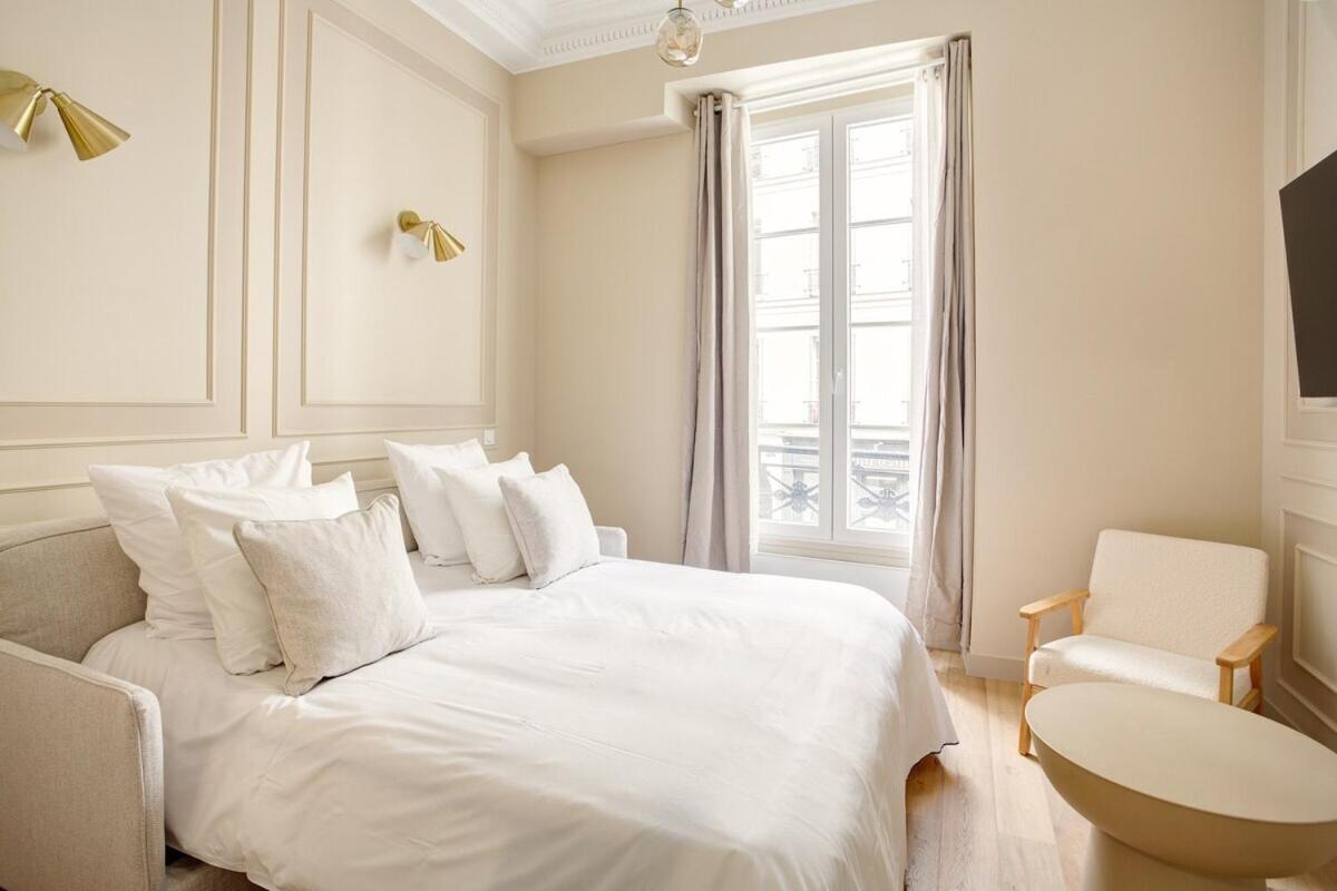 The Edouard VII Suite Paris Exterior photo