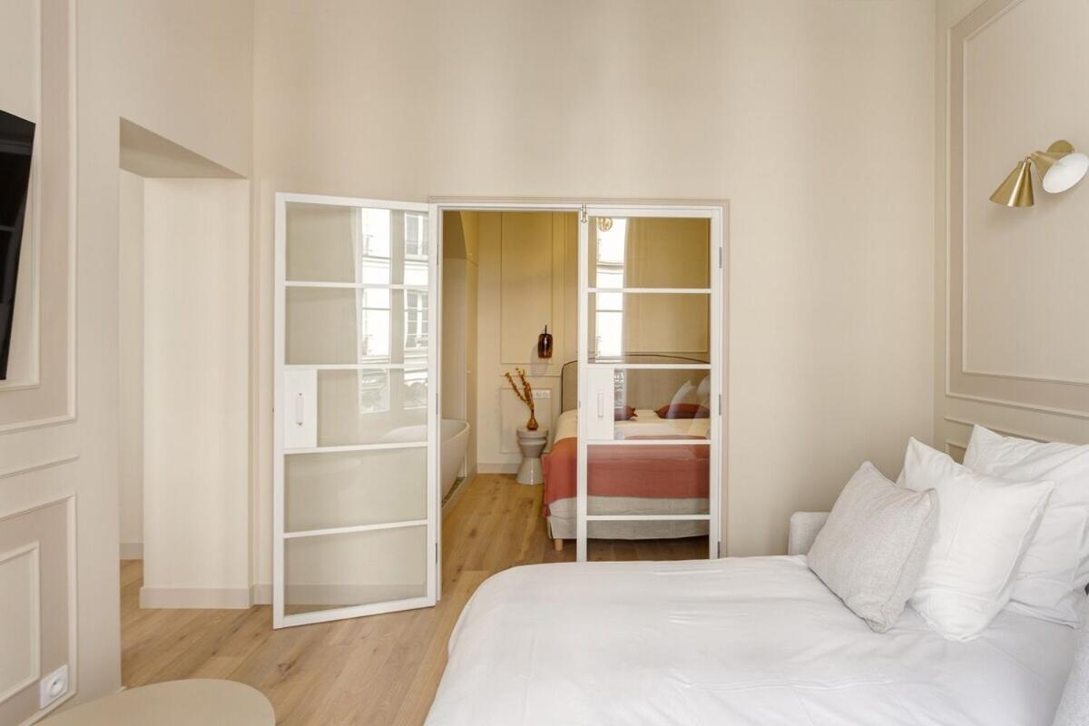 The Edouard VII Suite Paris Exterior photo