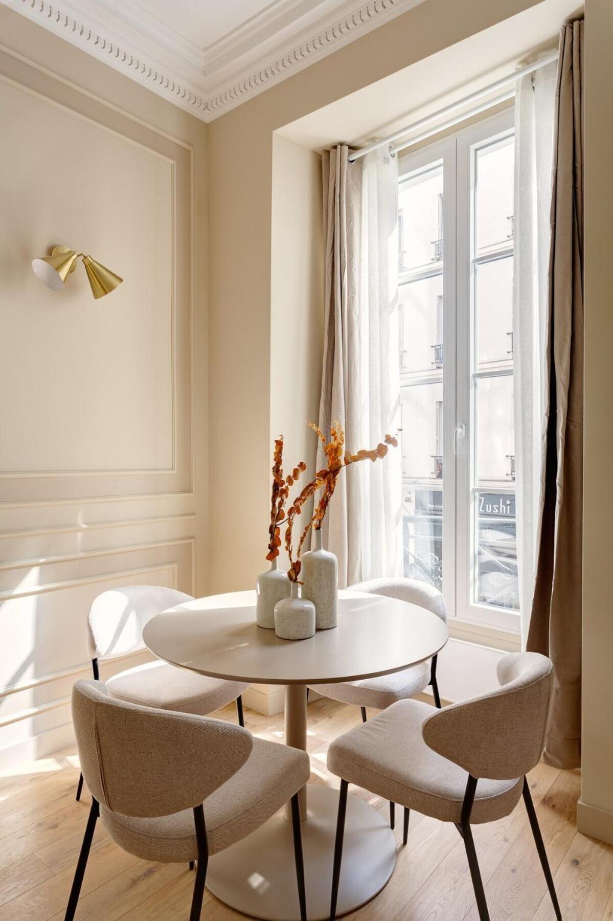 The Edouard VII Suite Paris Exterior photo
