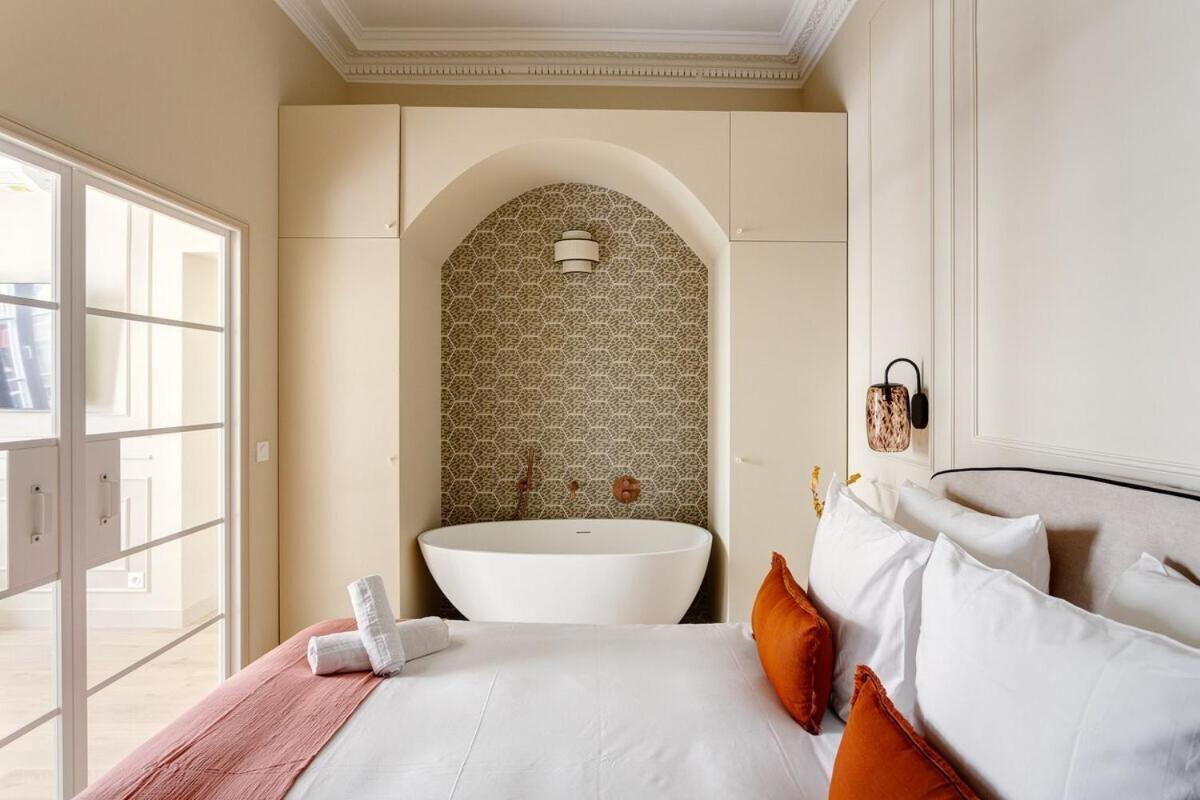 The Edouard VII Suite Paris Exterior photo