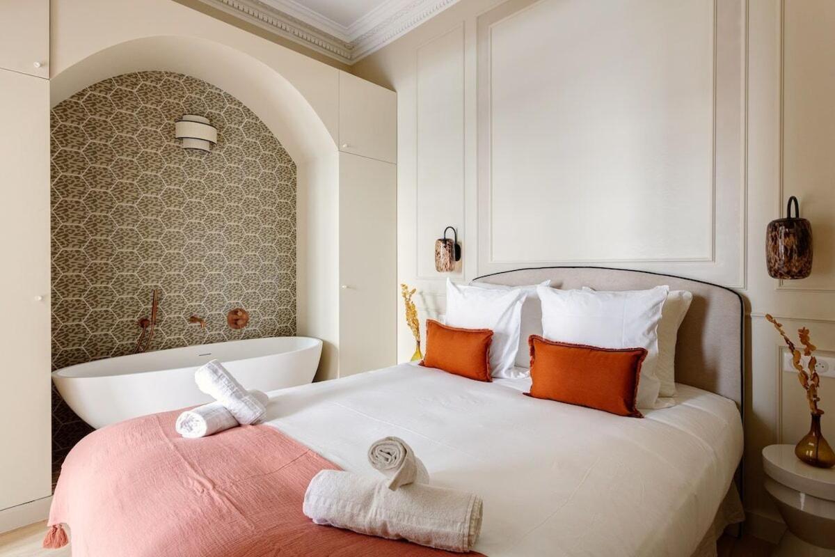 The Edouard VII Suite Paris Exterior photo